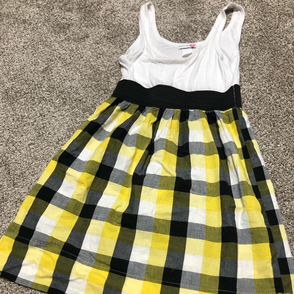 Tank Dress